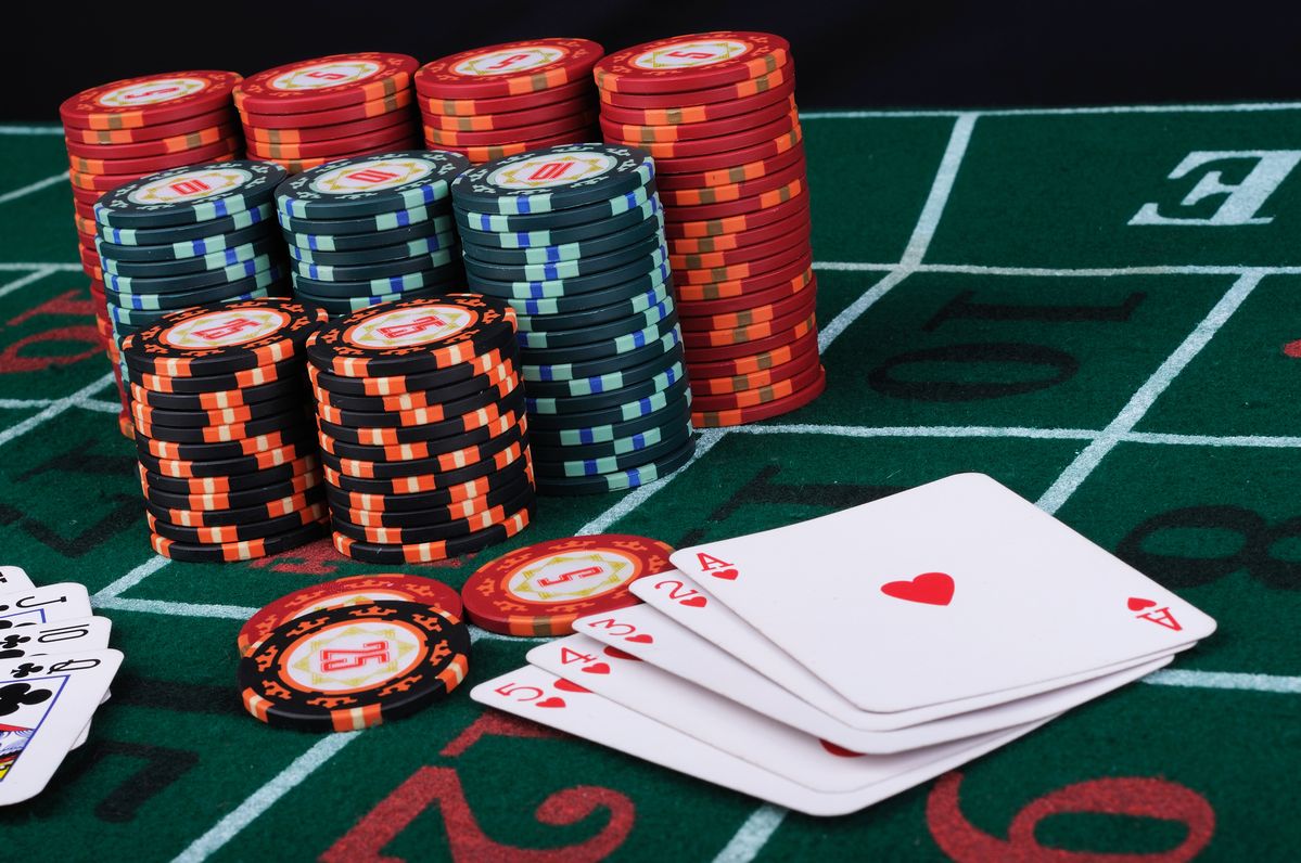 Magic City Casino کھلاڑیوں کے لیے لائیو کیسینو سیکشن